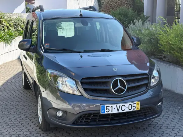 Mercedes-Benz Citan 111 CDI/27 2