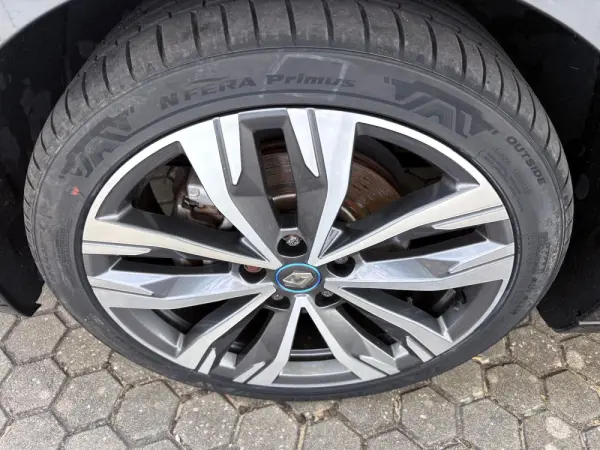 Renault Mégane Sport Tourer 1.6 E-Tech Plug-In Intens 12