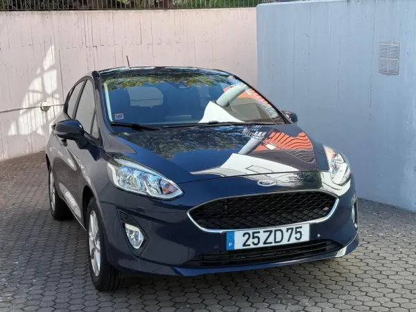 Ford Fiesta 1.1 Ti-VCT Business 15