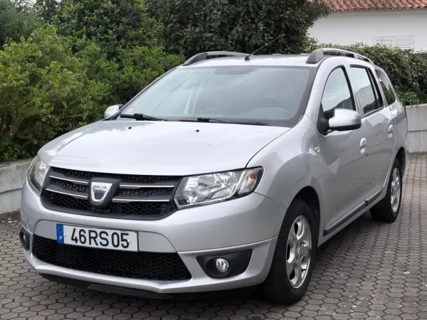 Dacia Logan MCV 0.9 TCe Comfort 15