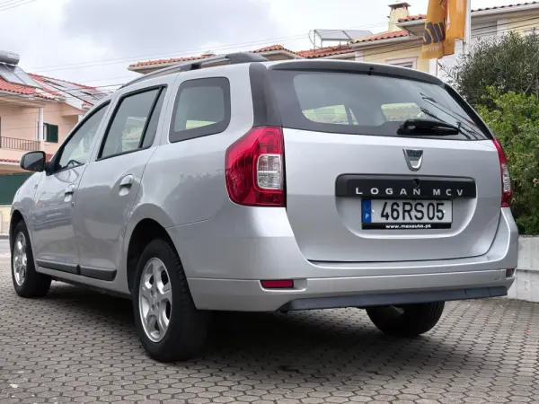 Dacia Logan MCV 0.9 TCe Comfort 23