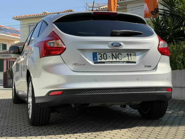 Ford Focus 1.0 SCTi Trend 5