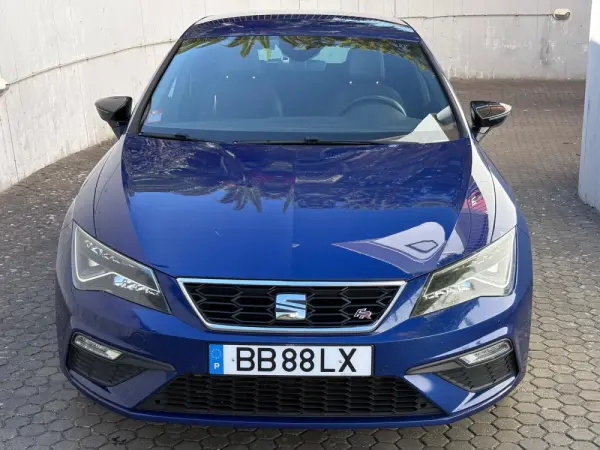 SEAT Leon 1.5 TSI FR 3