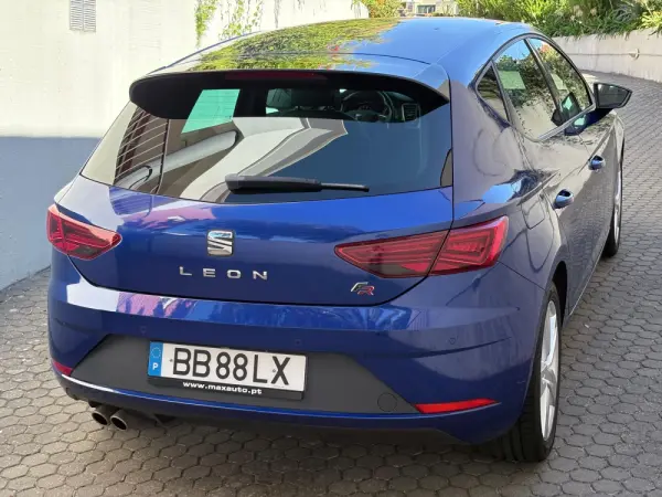SEAT Leon 1.5 TSI FR 19