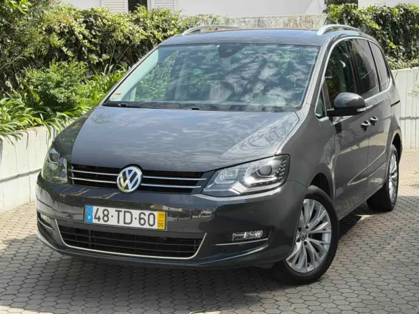 Volkswagen Sharan 2.0 TDI Blue Highline 1