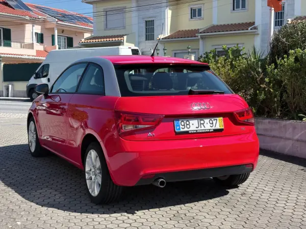 Audi A1 1.6 TDI Sport 25