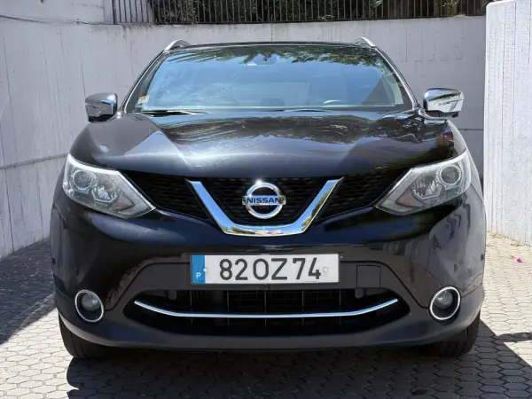 Nissan Qashqai 1.5 dCi Tekna Premium 17 Alcantara 13
