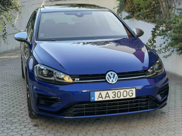 Volkswagen Golf R 4Motion (BlueMotion ) 2