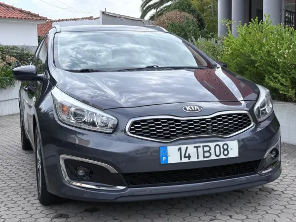 Kia Ceed 1.4 CRDi Nav Line 9