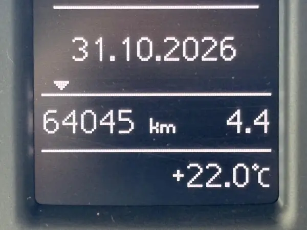 Audi A1 Sportback 1.6 TDI 8