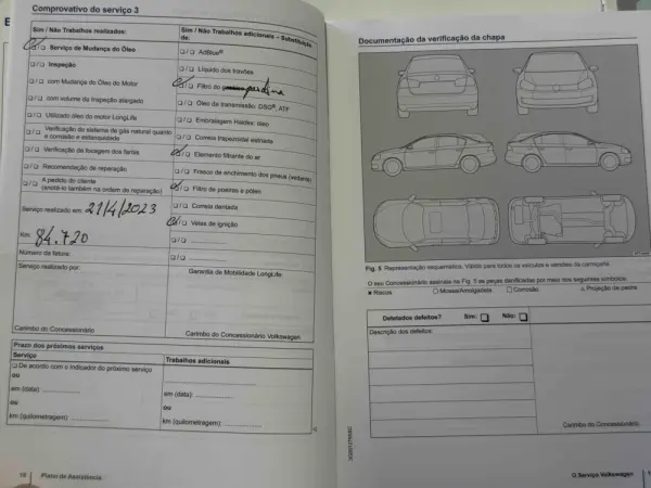 Volkswagen Polo 1.0 Trendline 53