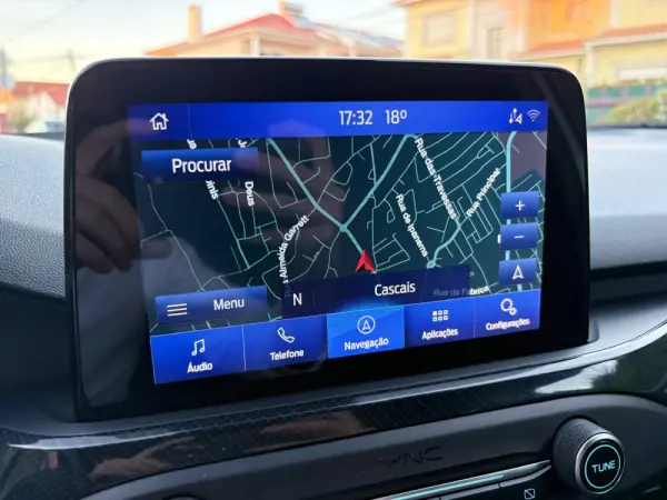 Ford Focus SW 1.0 EcoBoost ST-Line 44
