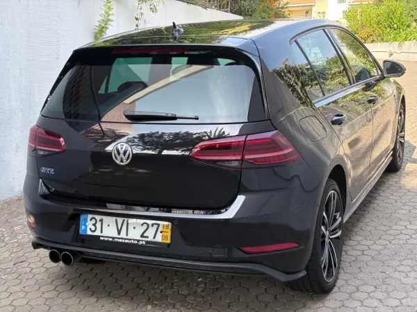 Volkswagen Golf 1.4 GTE Plug-in 22