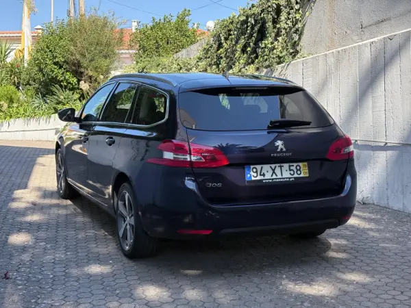 Peugeot 308 SW 1.5 BlueHDi Allure 25