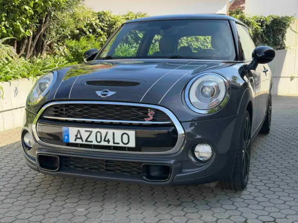 MINI 3 Portas Cooper S 5