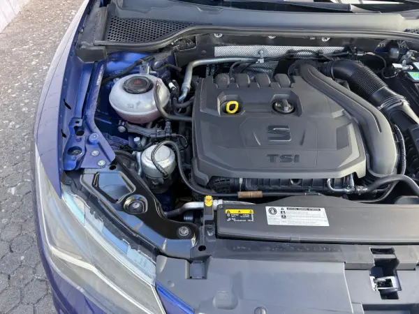 SEAT Leon 1.5 TSI FR 17