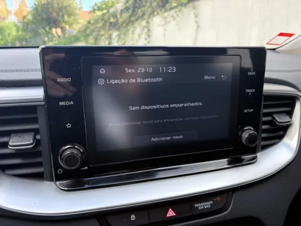 Kia XCeed 1.0 T-GDi Dynamic 44