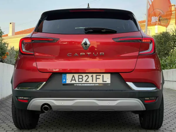 Renault Captur 1.0 TCe Exclusive 25