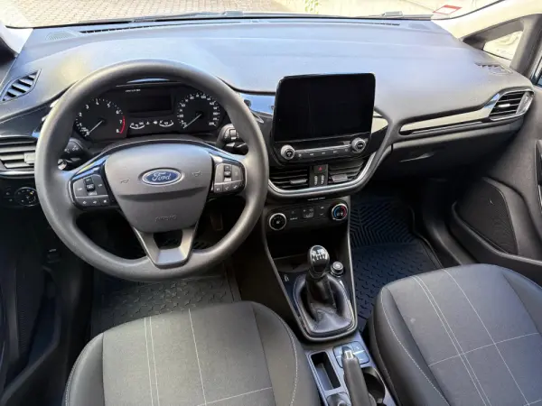 Ford Fiesta 1.1 Ti-VCT Business 29