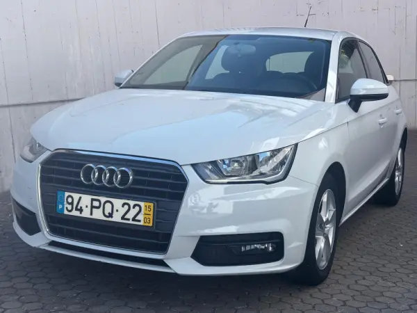 Audi A1 Sportback 1.6 TDI 10