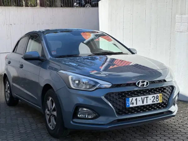 Hyundai i20 1.0 T-GDI Comfort 15