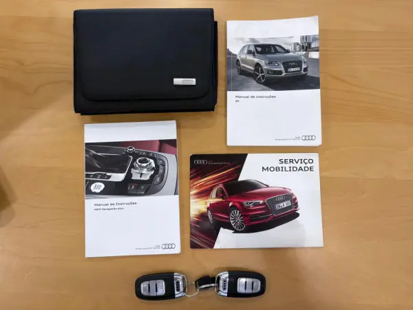 Audi Q5 2.0 TDI quattro S-line S-tronic 60
