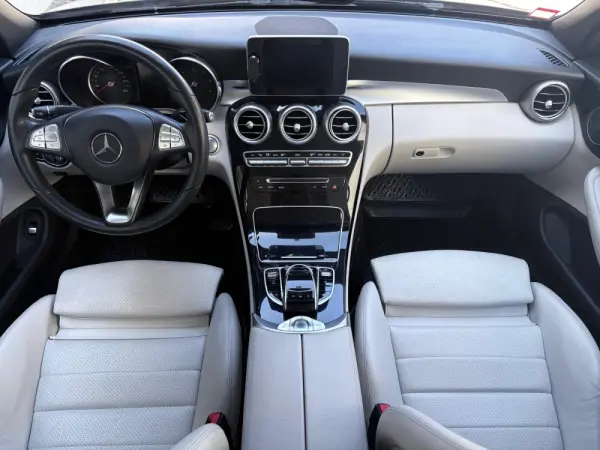 Mercedes-Benz C 220 d Aut. 6