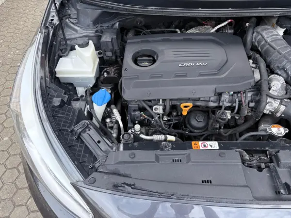 Kia Ceed 1.4 CRDi Nav Line 17