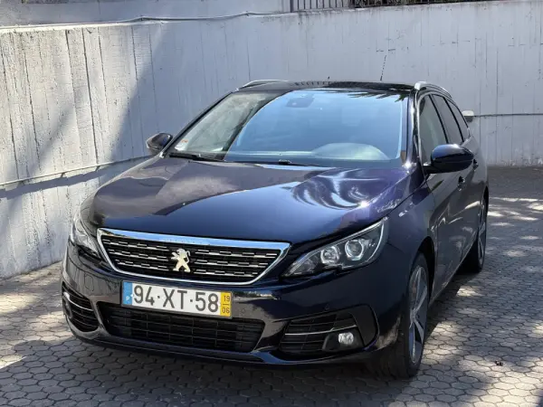 Peugeot 308 SW 1.5 BlueHDi Allure 15