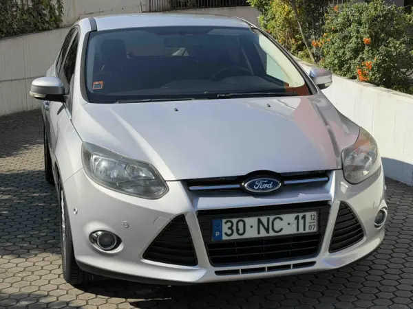 Ford Focus 1.0 SCTi Trend 2