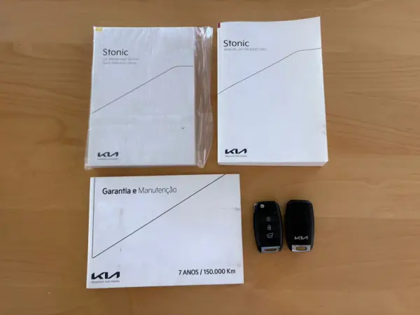 Kia Stonic 1.2 Dynamic 51