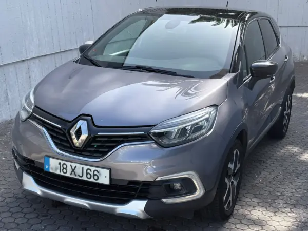 Renault Captur 0.9 TCE Exclusive 4