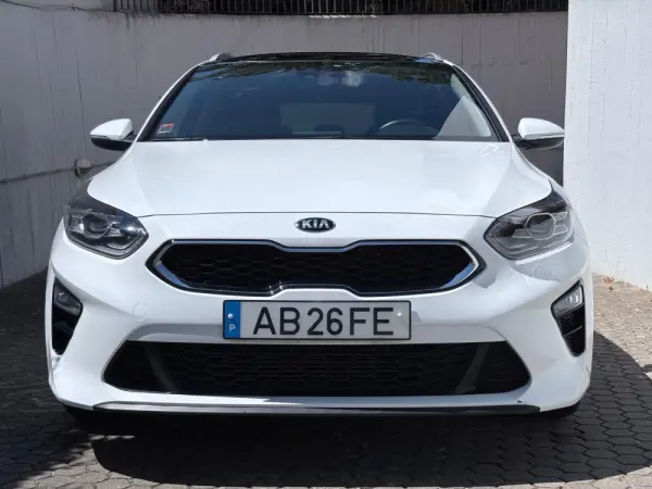 Kia Ceed SW 1.4 T-GDI Drive+SRF 7DCT 14