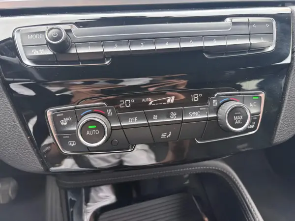 BMW X2 16 d sDrive Auto Advantage 51