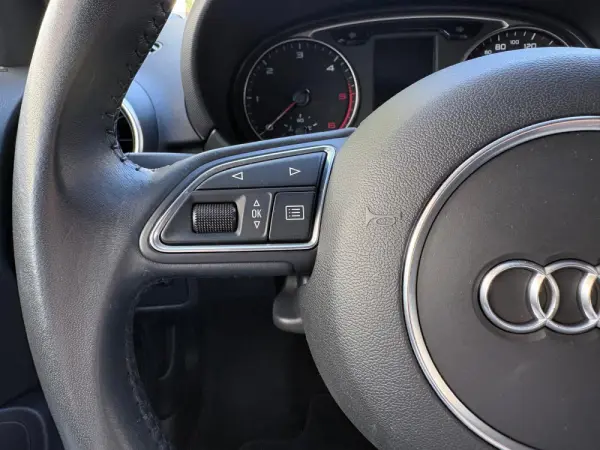 Audi A1 Sportback 1.6 TDI 37