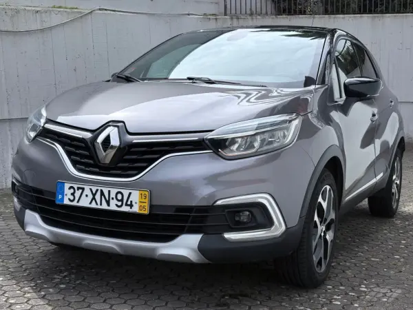 Renault Captur 0.9 TCE Exclusive 10