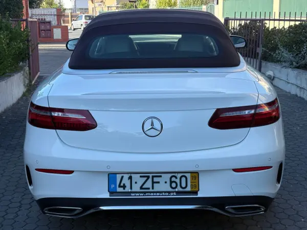Mercedes-Benz E 220 d AMG Line Aut. 24