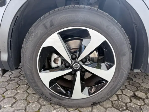 Nissan Qashqai 1.5 dCi N-Connecta Roda Suplente 11