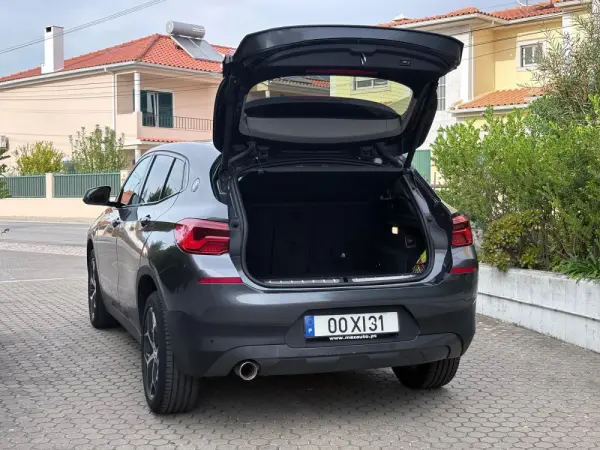 BMW X2 16 d sDrive Auto Advantage 26