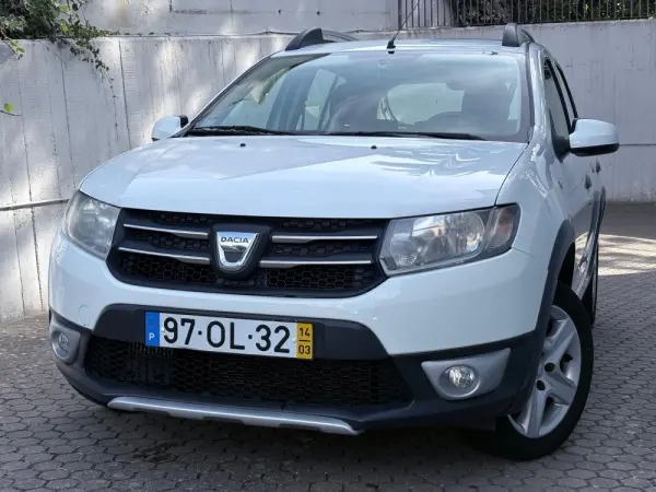 Dacia Sandero 1.5 dCi Stepway 1