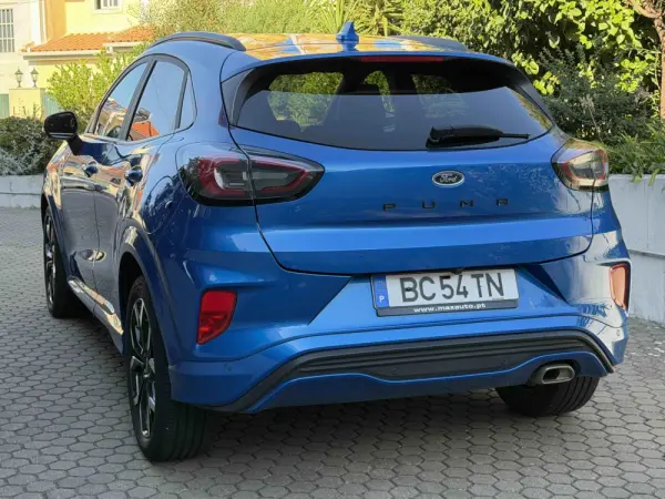 Ford Puma 1.0 EcoBoost MHEV ST-Line X Aut. 25
