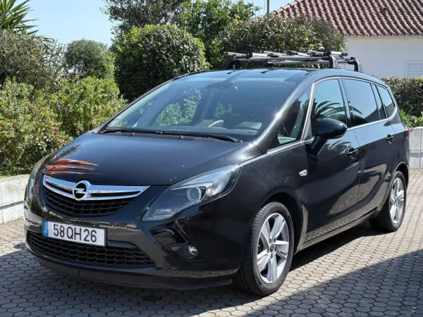 Opel Zafira 2.0 CDTI Cosmo 14