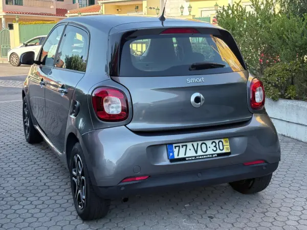 Smart ForFour 0.9 Passion 90 Aut. 26