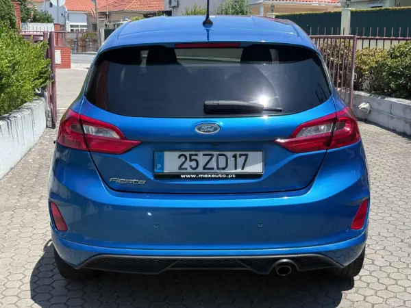 Ford Fiesta 1.0 EcoBoost ST-Line 5