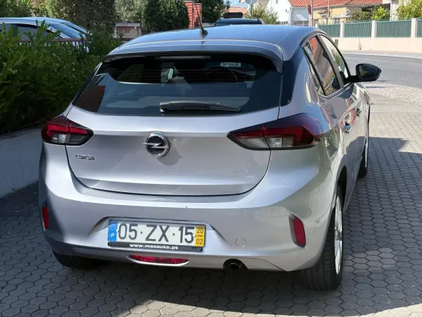 Opel Corsa 1.2 Edition 19