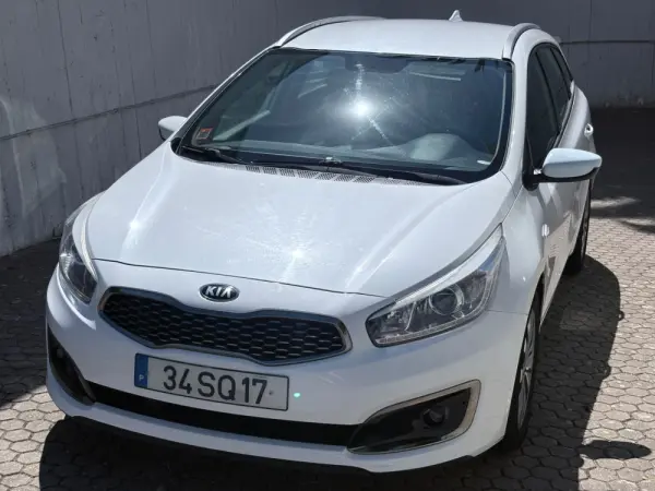 Kia Ceed SW 1.6 CRDi Nav Line 4