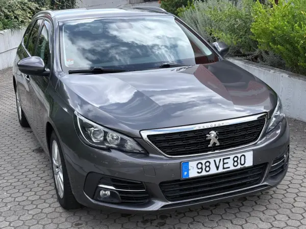 Peugeot 308 SW 1.2 PureTech Style 2