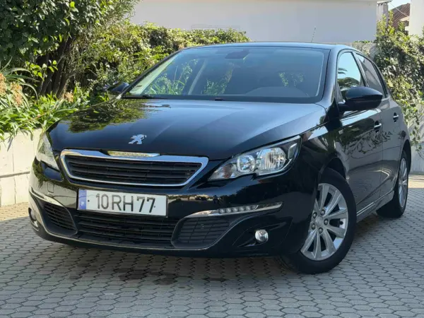 Peugeot 308 1.6 BlueHDi Style 1