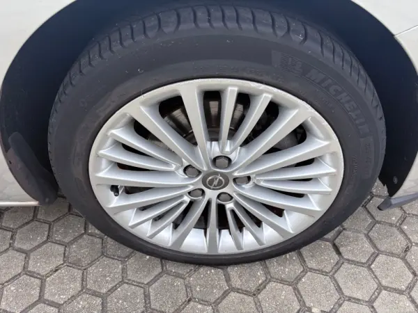 Opel Astra 1.6 CDTI Innovation S/S 12