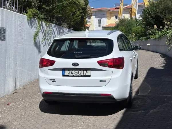 Kia Ceed SW 1.6 CRDi Nav Line 25